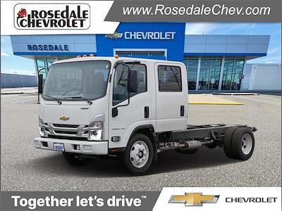 New 2024 Chevrolet LCF 5500XG Crew Cab 4x2 Cab Chassis for sale #24717 - photo 1