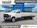 2024 Chevrolet Silverado 6500 Regular Cab DRW 4x2, Cab Chassis for sale #24859 - photo 1