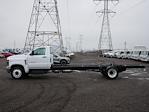 2024 Chevrolet Silverado 6500 Regular Cab DRW 4x2, Cab Chassis for sale #24859 - photo 3