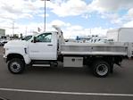 2024 Chevrolet Silverado 4500 Regular Cab DRW 4x4, Monroe Truck Equipment Z-DumpPRO™ Premier Dump Truck for sale #24984 - photo 3