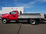 New 2023 Chevrolet Silverado 5500 Work Truck Regular Cab 4x2 11' 6" J-Craft Dump Truck for sale #31009 - photo 3