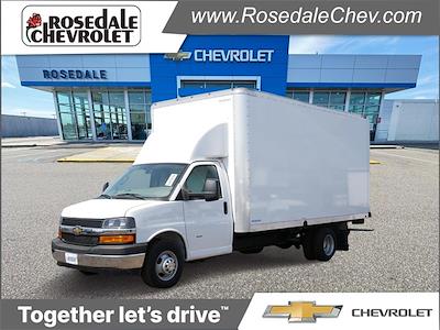 New 2023 Chevrolet Express 3500 Work Van RWD Wabash Box Van for sale #31106 - photo 1