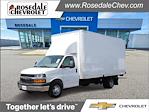 2023 Chevrolet Express 3500 DRW RWD, Wabash Cargo XL Box Van for sale #31106 - photo 1