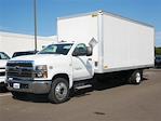 2023 Chevrolet Silverado 6500 Regular Cab DRW 4x2, Marion Body Works Dry Freight Box Truck for sale #31135 - photo 3