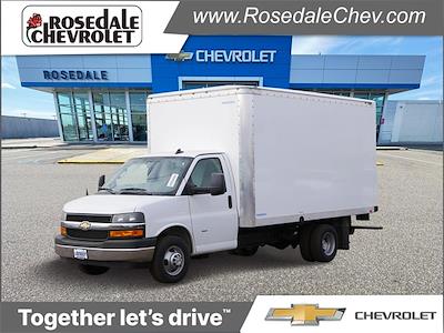 New 2023 Chevrolet Express 3500 Work Van RWD Wabash Box Van for sale #31149 - photo 1