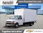 New 2023 Chevrolet Express 3500 Work Van RWD Wabash Box Van for sale #31149 - photo 1