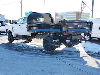 New 2024 Chevrolet Silverado 5500 Crew Cab Dump Truck for sale #41027 - photo 2