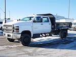 New 2024 Chevrolet Silverado 5500 Crew Cab Dump Truck for sale #41027 - photo 3