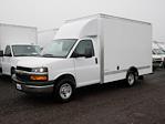 New 2024 Chevrolet Express 3500 Work Van Regular Cab RWD Wabash Box Van for sale #41042 - photo 3