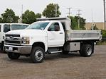 2024 Chevrolet Silverado 4500 Regular Cab DRW 4x4, Monroe Truck Equipment Z-DumpPRO™ Premier Dump Truck for sale #41058 - photo 3