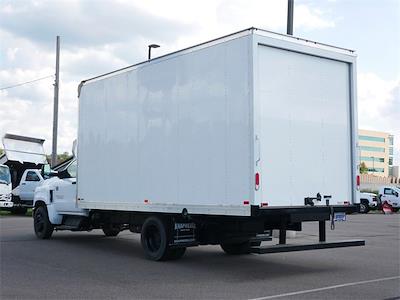 2024 Chevrolet Silverado 5500 Regular Cab DRW RWD Box Truck for sale #41178 - photo 2