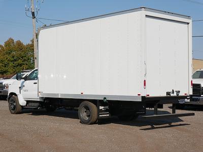 2024 Chevrolet Silverado 5500 Regular Cab DRW 4x2, Knapheide KCA Box Van for sale #41181 - photo 2