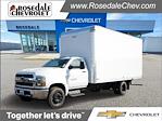 2024 Chevrolet Silverado 5500 Regular Cab DRW 4x2, Knapheide KCA Box Van for sale #41181 - photo 1