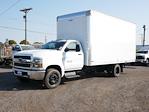 2024 Chevrolet Silverado 5500 Regular Cab DRW 4x2, Knapheide KCA Box Van for sale #41181 - photo 3