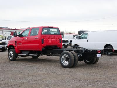 2024 Chevrolet Silverado 6500 Crew Cab DRW 4x4, Cab Chassis for sale #41265 - photo 2