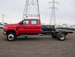 2024 Chevrolet Silverado 6500 Crew Cab DRW 4x4, Cab Chassis for sale #41265 - photo 4