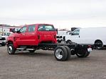 2024 Chevrolet Silverado 6500 Crew Cab DRW 4x4, Cab Chassis for sale #41265 - photo 2