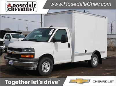 New 2024 Chevrolet Express 3500 Box Van for sale #41342 - photo 1