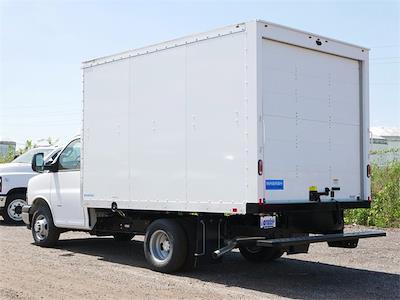 2024 Chevrolet Express 3500 Regular Cab DRW RWD Box Van for sale #41349 - photo 2