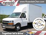 2024 Chevrolet Express 3500 Regular Cab DRW RWD Box Van for sale #41349 - photo 1