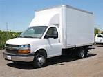 2024 Chevrolet Express 3500 Regular Cab DRW RWD Box Van for sale #41349 - photo 3