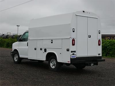 New 2024 Chevrolet Express 3500 Service Utility Van for sale #41354 - photo 2