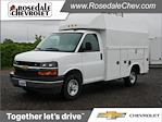 New 2024 Chevrolet Express 3500 Service Utility Van for sale #41354 - photo 1