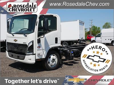 New 2025 Chevrolet LCF 5500XD Work Truck Regular Cab Cab Chassis for sale #51167 - photo 1