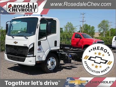New 2025 Chevrolet LCF 5500XD Work Truck Regular Cab Cab Chassis for sale #51173 - photo 1