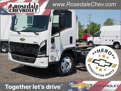 New 2025 Chevrolet LCF 5500XD Work Truck Regular Cab Cab Chassis for sale #51200 - photo 1