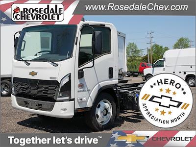 New 2025 Chevrolet LCF 5500XD Work Truck Regular Cab Cab Chassis for sale #51202 - photo 1