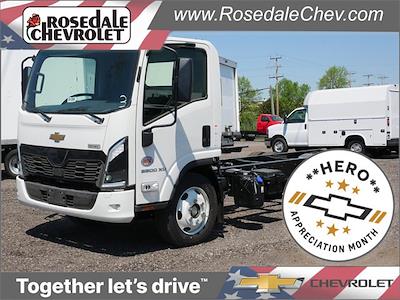 New 2025 Chevrolet LCF 5500XD Work Truck Regular Cab Cab Chassis for sale #51203 - photo 1