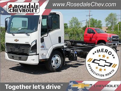 New 2025 Chevrolet LCF 5500XD Work Truck Regular Cab Cab Chassis for sale #51204 - photo 1
