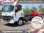 New 2025 Chevrolet LCF 5500XD Work Truck Regular Cab Cab Chassis for sale #51204 - photo 1