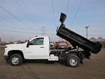 2025 Chevrolet Silverado 3500 Regular Cab 4x2, Knapheide Drop Side Dump Truck for sale #51213 - photo 13