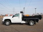 2025 Chevrolet Silverado 3500 Regular Cab 4x2, Knapheide Drop Side Dump Truck for sale #51213 - photo 4