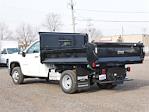 2025 Chevrolet Silverado 3500 Regular Cab 4x2, Knapheide Drop Side Dump Truck for sale #51213 - photo 2