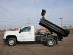 2025 Chevrolet Silverado 3500 Regular Cab 4x2, Knapheide Drop Side Dump Truck for sale #51214 - photo 14