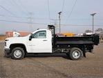 2025 Chevrolet Silverado 3500 Regular Cab 4x2, Knapheide Drop Side Dump Truck for sale #51214 - photo 4