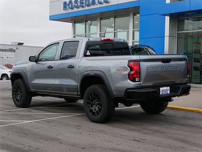 New 2025 Chevrolet Colorado Trail Boss Crew Cab 4WD Pickup for sale #51331 - photo 2