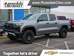 New 2025 Chevrolet Colorado Trail Boss Crew Cab 4WD Pickup for sale #51331 - photo 1