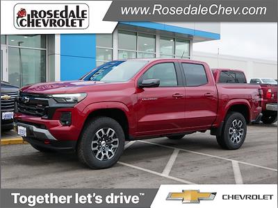 New 2025 Chevrolet Colorado Z71 Crew Cab 4WD Pickup for sale #51332 - photo 1