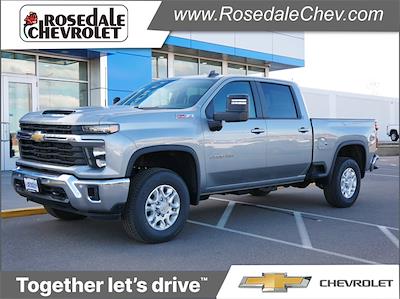 New 2025 Chevrolet Silverado 3500 LT Crew Cab 4WD Pickup for sale #51436 - photo 1