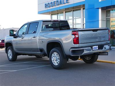New 2025 Chevrolet Silverado 3500 LT Crew Cab 4WD Pickup for sale #51436 - photo 2