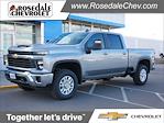 New 2025 Chevrolet Silverado 3500 LT Crew Cab 4WD Pickup for sale #51436 - photo 1