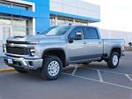 New 2025 Chevrolet Silverado 3500 LT Crew Cab 4WD Pickup for sale #51436 - photo 3
