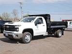 New 2025 Chevrolet Silverado 3500 Regular Cab 4WD Dump Truck for sale #51515 - photo 3