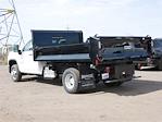 New 2025 Chevrolet Silverado 3500 Regular Cab 4WD Dump Truck for sale #51515 - photo 2