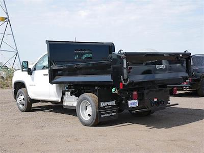 New 2025 Chevrolet Silverado 3500 Regular Cab 4WD Dump Truck for sale #51517 - photo 2