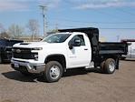 New 2025 Chevrolet Silverado 3500 Regular Cab 4WD Dump Truck for sale #51517 - photo 3